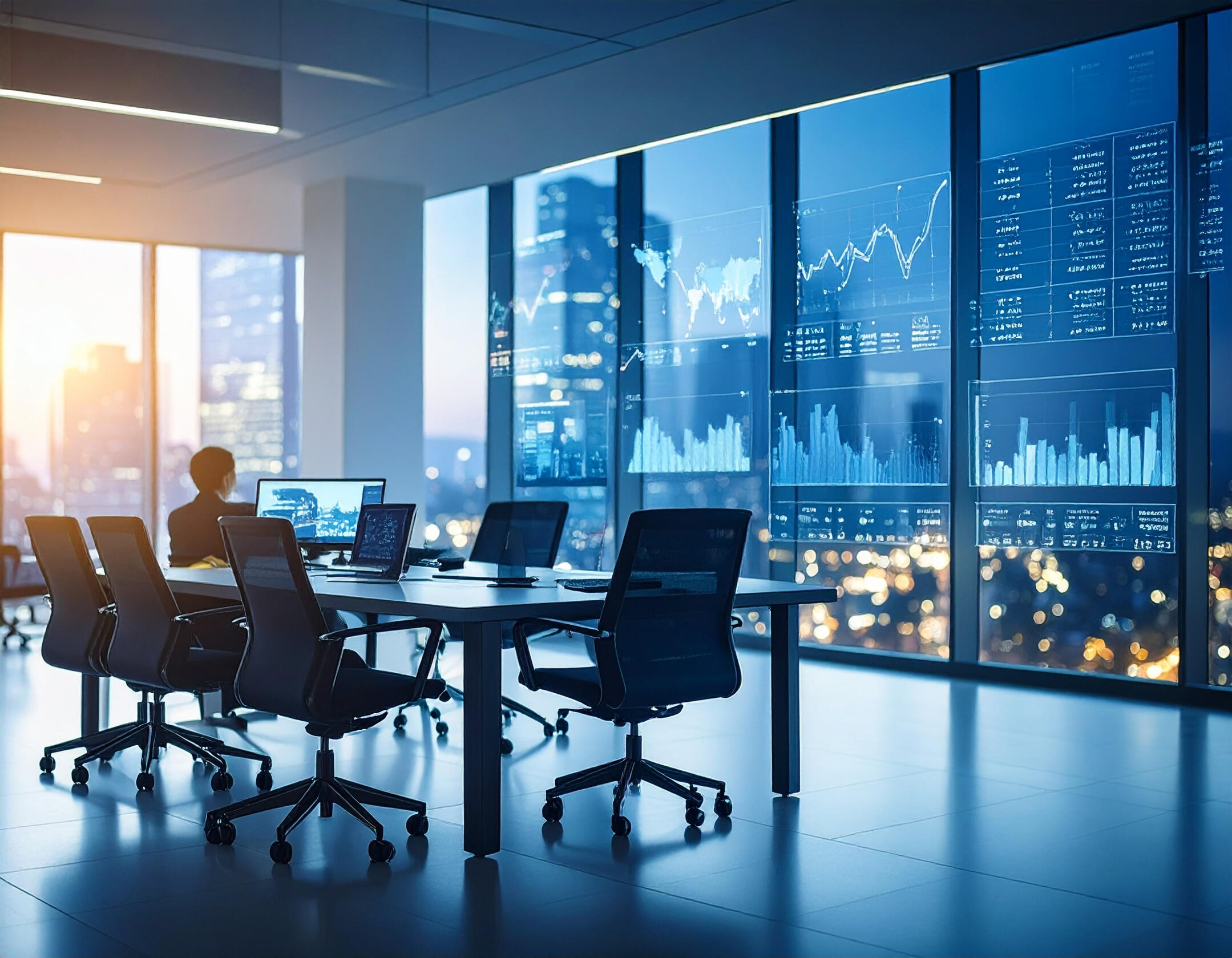 Financial analysis app